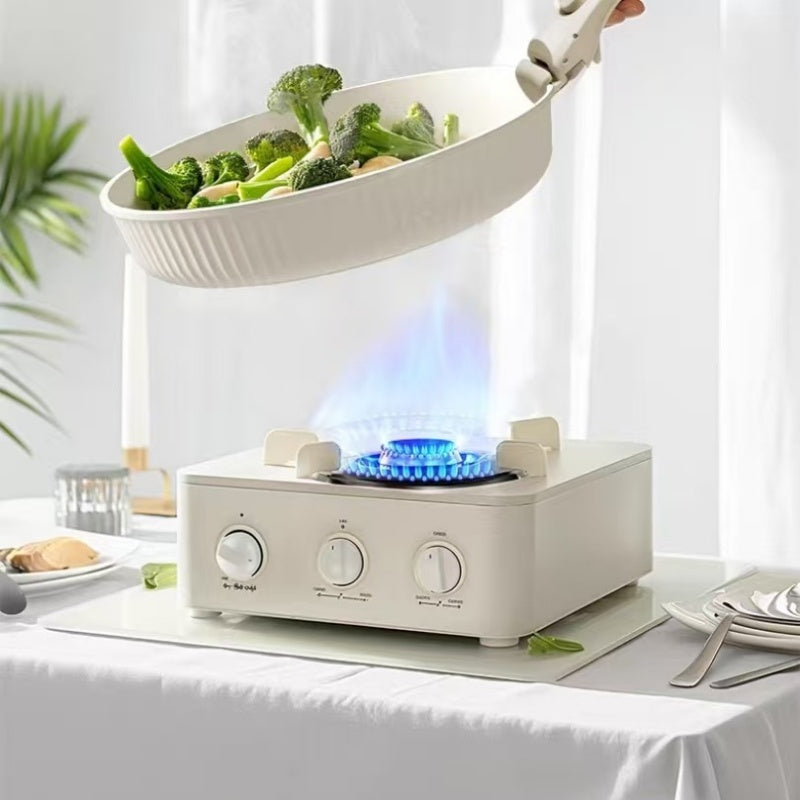 Detachable Handle Ceramic Universal Household Non-Stick Cookware Set