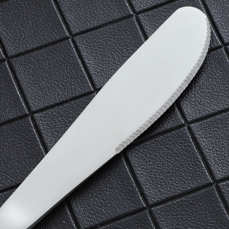 Children's Stainless Steel Cartoon Bear Creative Tableware