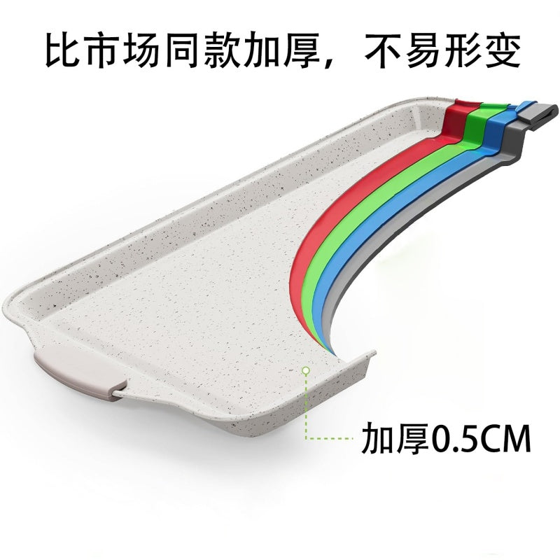 Ten-Piece Set Of High-Temperature Resistant Baking Trays For Home Baking Molds