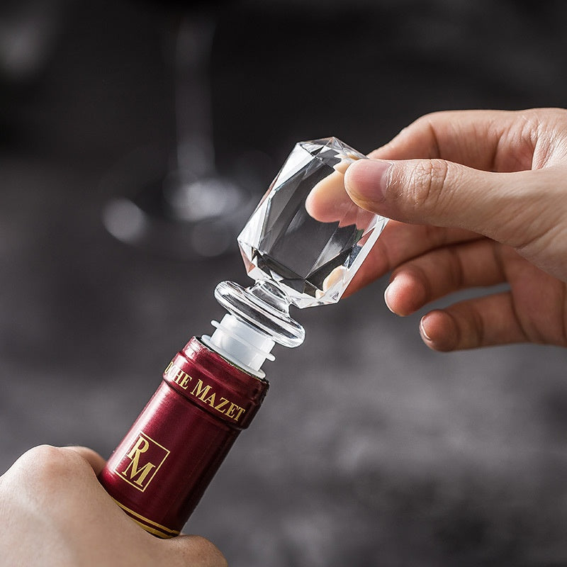 Creative Cute Animal Wine Bottle Stopper