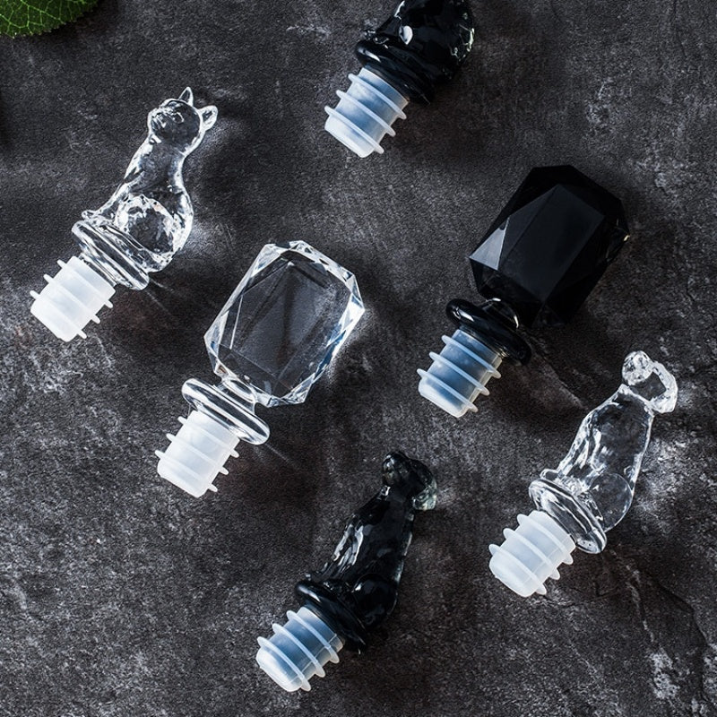 Creative Cute Animal Wine Bottle Stopper