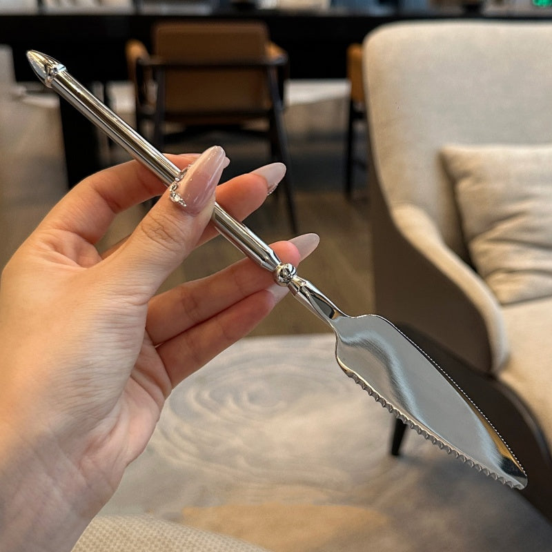 Creative Stainless Steel Ocean Series Western Tableware