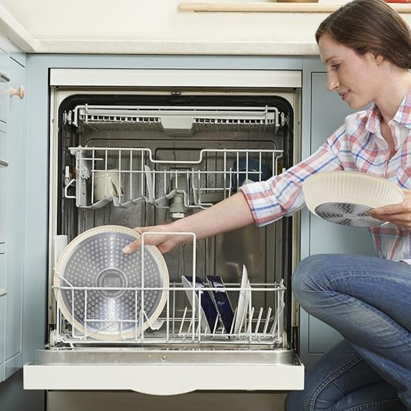 Detachable Handle Ceramic Universal Household Non-Stick Cookware Set